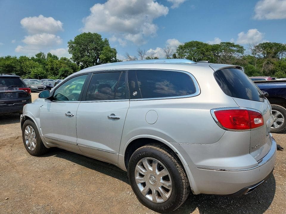 2017 BUICK ENCLAVE 2