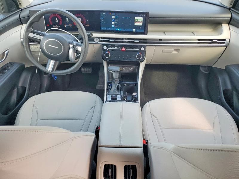 2025 HYUNDAI TUCSON SEL 8
