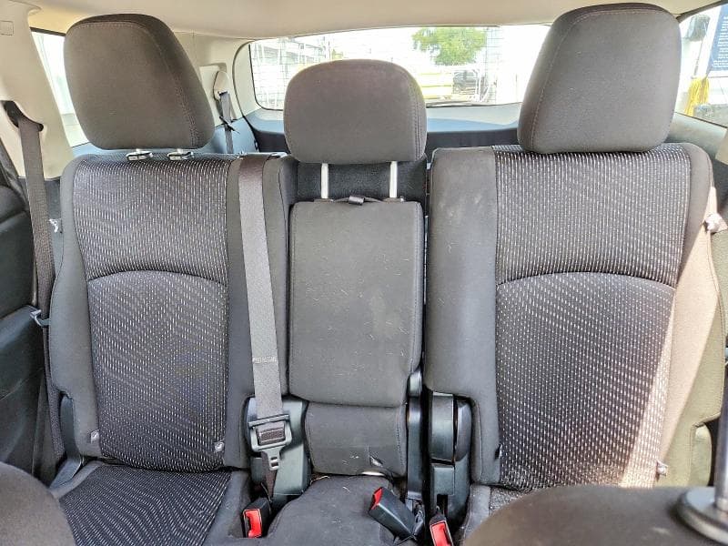 2019 DODGE JOURNEY SE 10