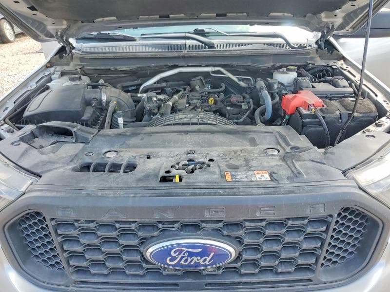 2022 FORD RANGER XL 11