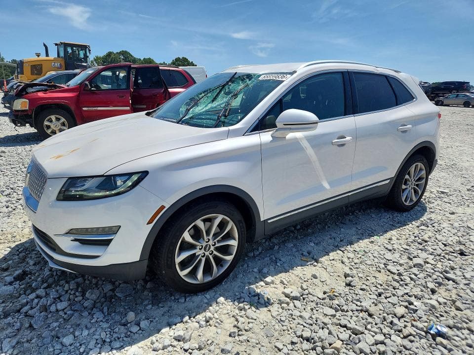 2019 LINCOLN MKC SELECT - 1