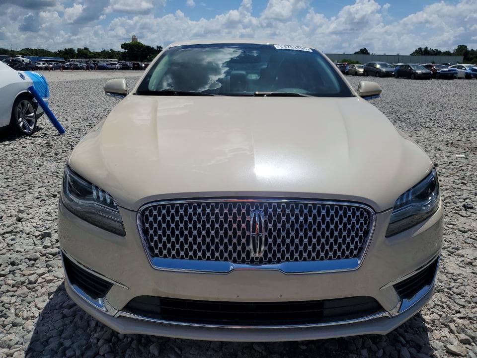 2018 LINCOLN MKZ PREMIERE 5