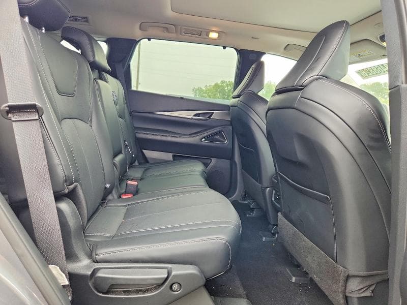 2026 INFINITI QX60 LUXE 11