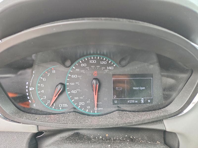 2019 CHEVROLET TRAX 1LT 9