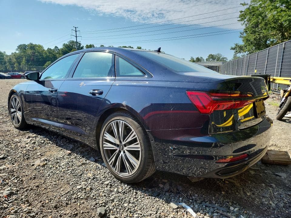 2021 AUDI A6 PREMIUM PLUS 2