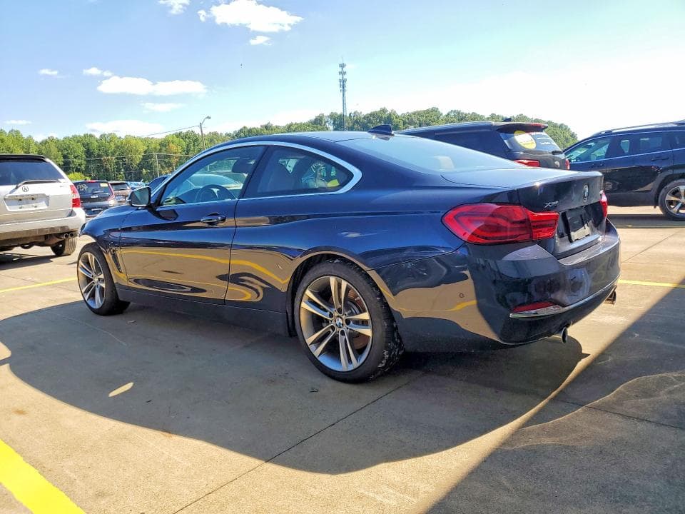 2019 BMW 440XI 2