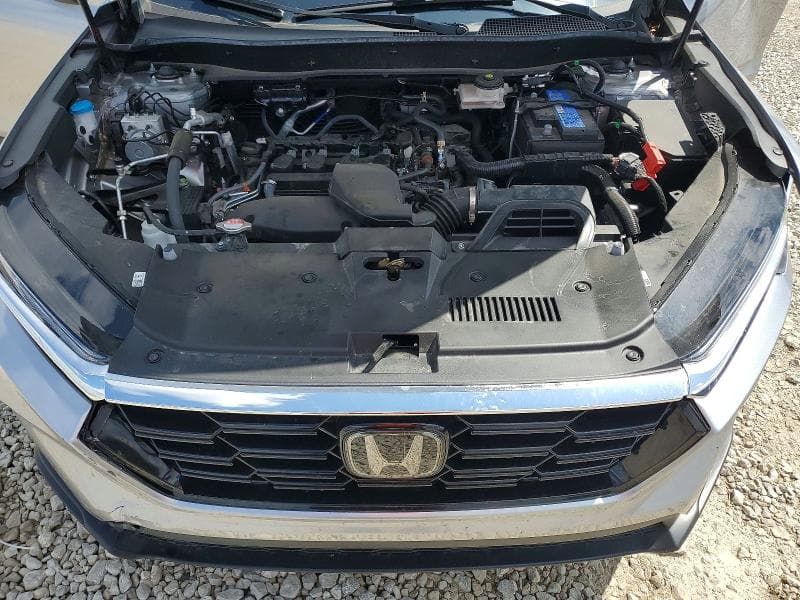 2023 HONDA CR-V EXL 12