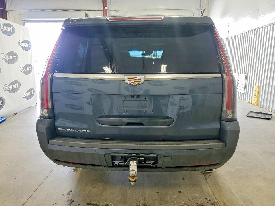 2019 CADILLAC ESCALADE ESV PREMIUM LUXURY 6