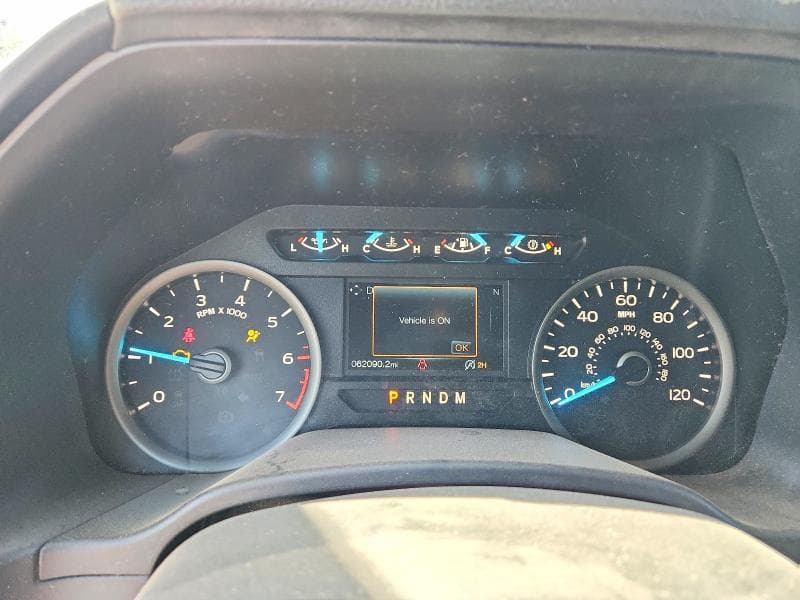 2020 FORD F150 SUPERCREW 9