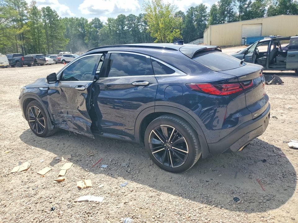 2022 INFINITI QX55 ESSENTIAL 2