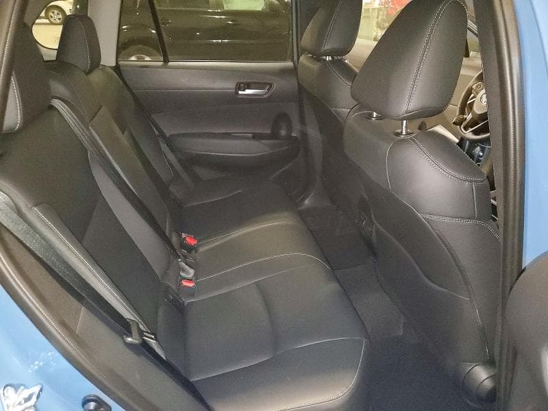 2026 TOYOTA COROLLA CROSS XLE 11