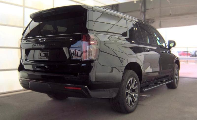 2022 CHEVROLET SUBURBAN K1500 Z71 4