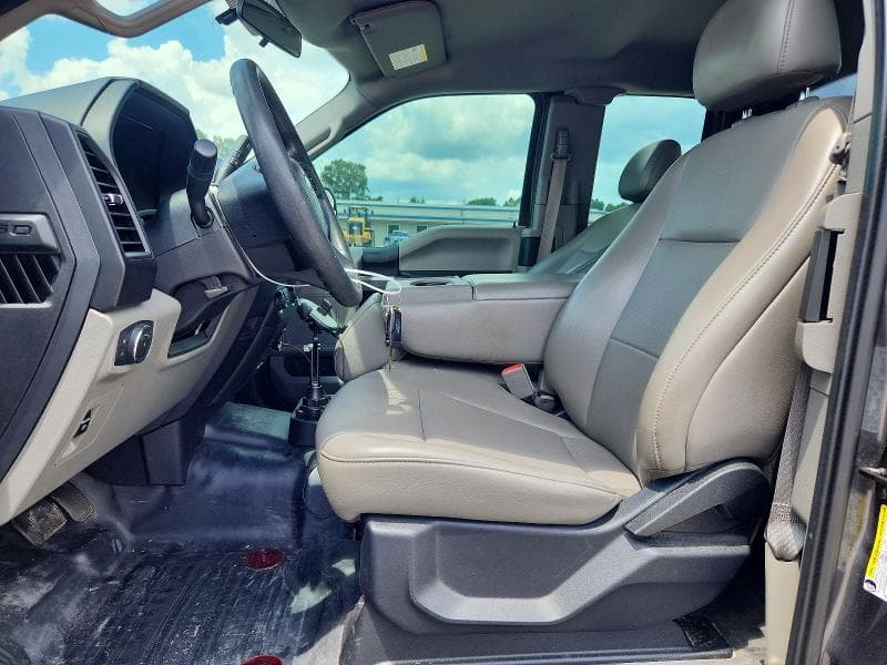2018 FORD F150 SUPER CAB 7