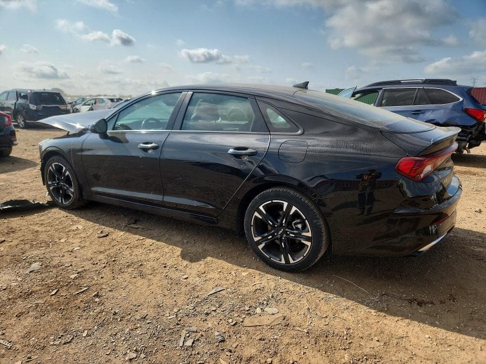 2024 KIA K5 GT LINE 2