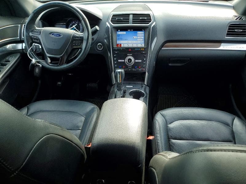 2019 FORD EXPLORER LIMITED 8