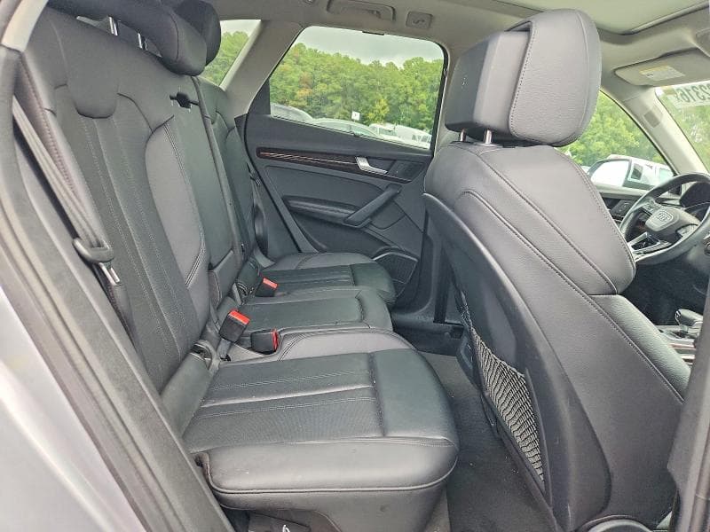 2019 AUDI Q5 PREMIUM PLUS 11