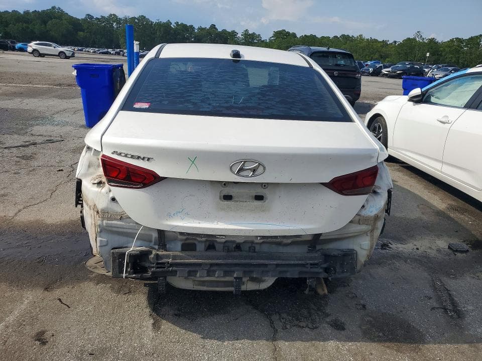 2018 HYUNDAI ACCENT SEL 6
