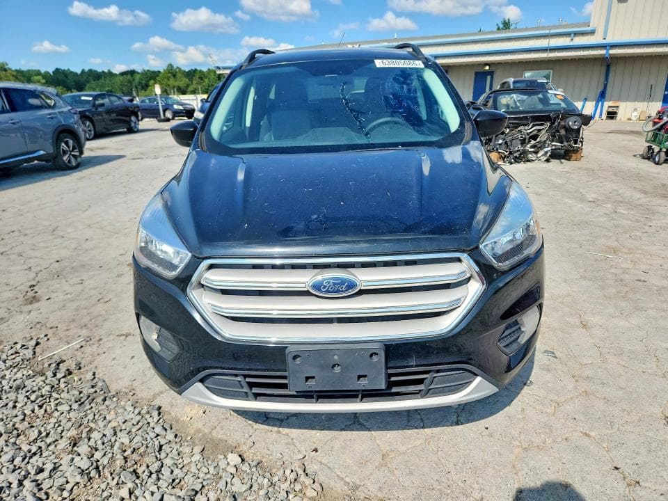2018 FORD ESCAPE SE 5
