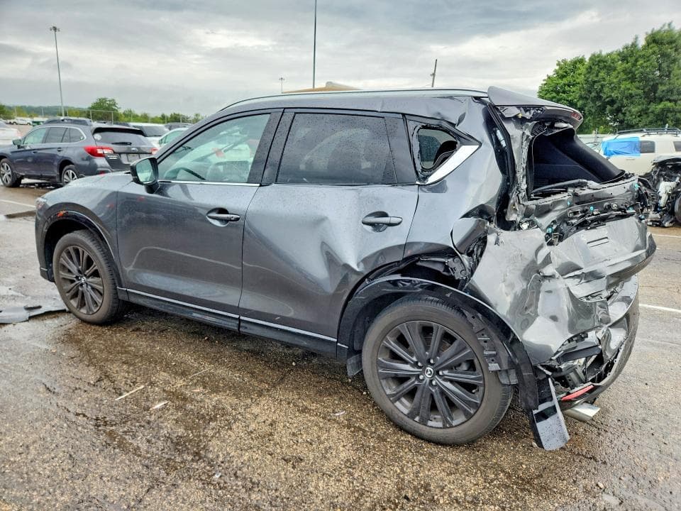 2023 MAZDA CX-5 2