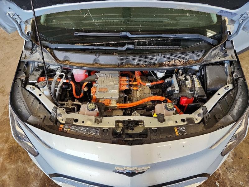 2022 CHEVROLET BOLT EV 1LT 11