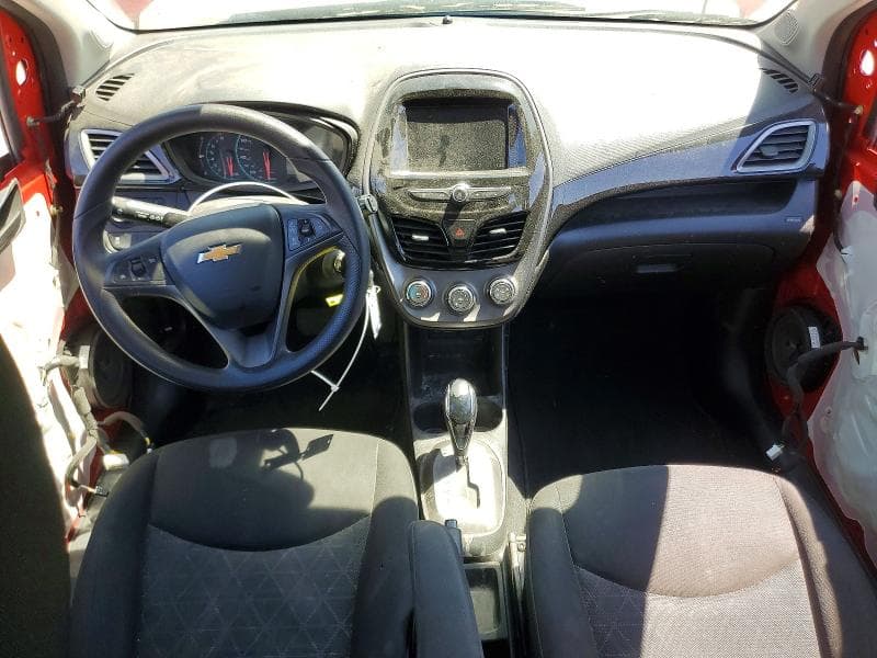 2021 CHEVROLET SPARK 1LT 8