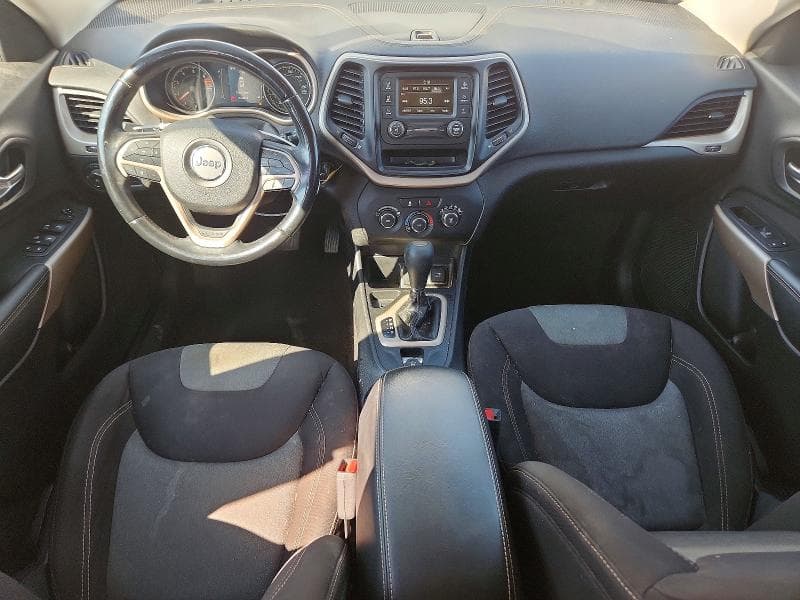 2018 JEEP CHEROKEE LATITUDE 8