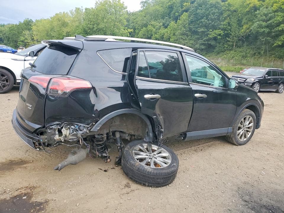 2017 TOYOTA RAV4 LIMITED 3