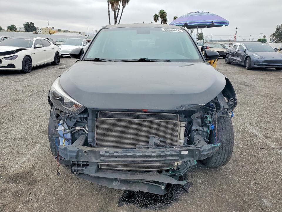 2017 HYUNDAI TUCSON SE 5