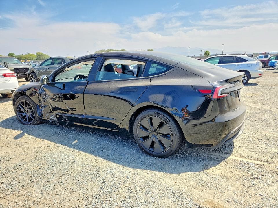 2024 TESLA MODEL 3 2