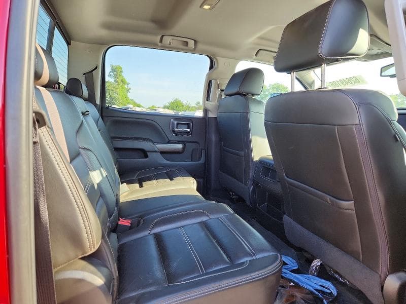 2019 GMC SIERRA K3500 DENALI 10