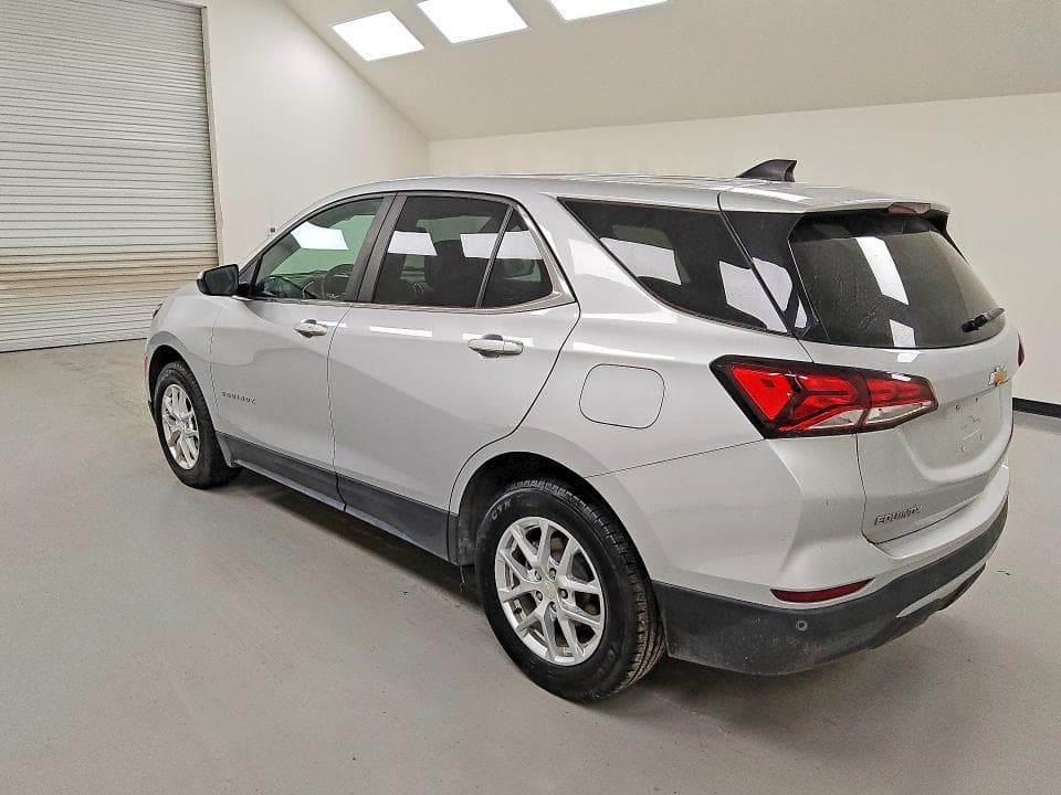 2022 CHEVROLET EQUINOX LT 2