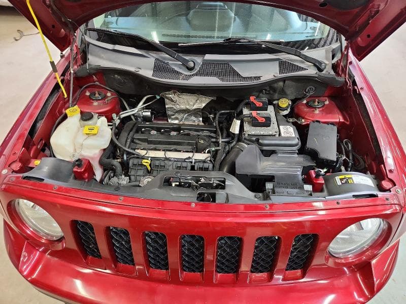 2017 JEEP PATRIOT LATITUDE 12