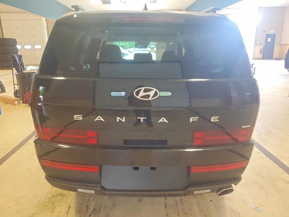2026 HYUNDAI SANTA FE SEL 6