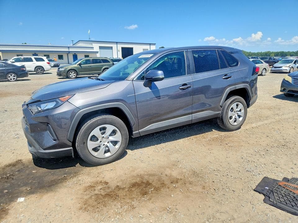 2022 TOYOTA RAV4 LE - 1