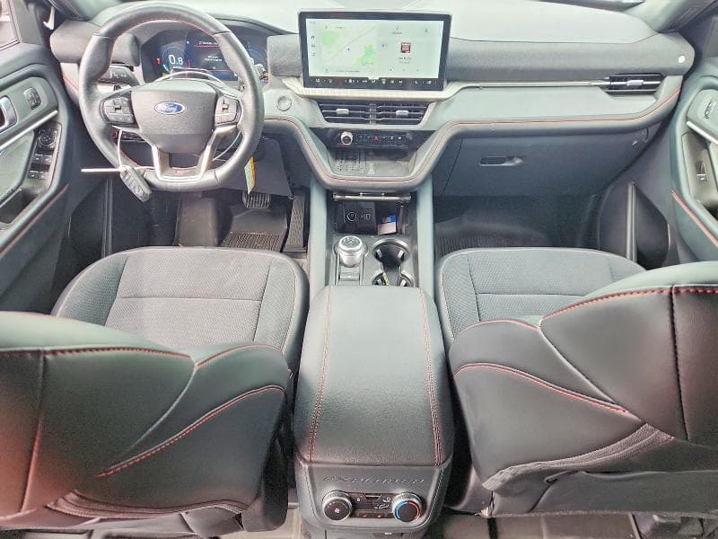 2025 FORD EXPLORER ST 8
