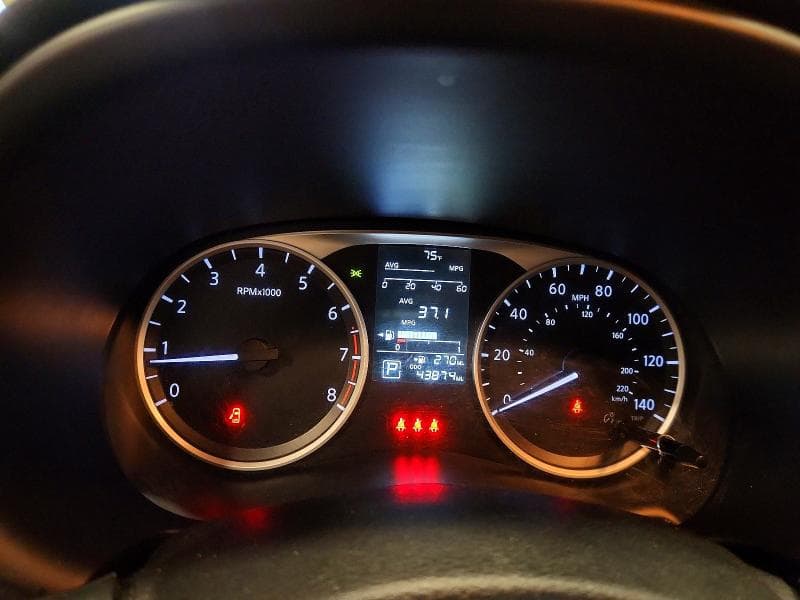 2024 NISSAN KICKS S 9