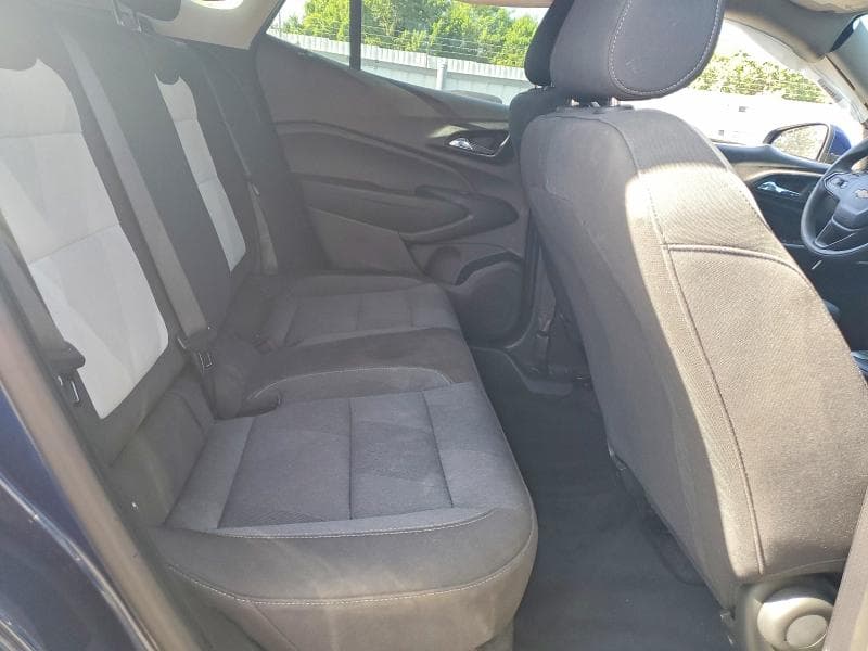 2024 CHEVROLET TRAX LS 11