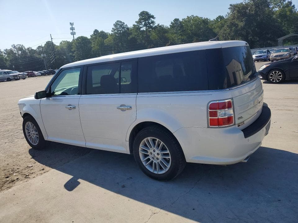 2019 FORD FLEX SEL 2
