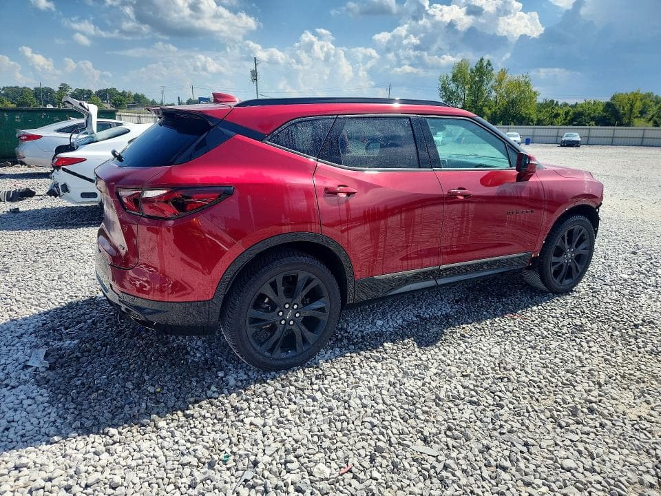 2020 CHEVROLET BLAZER RS 3