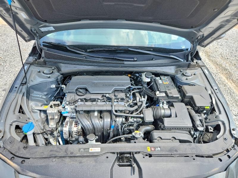 2025 HYUNDAI ELANTRA SE 11
