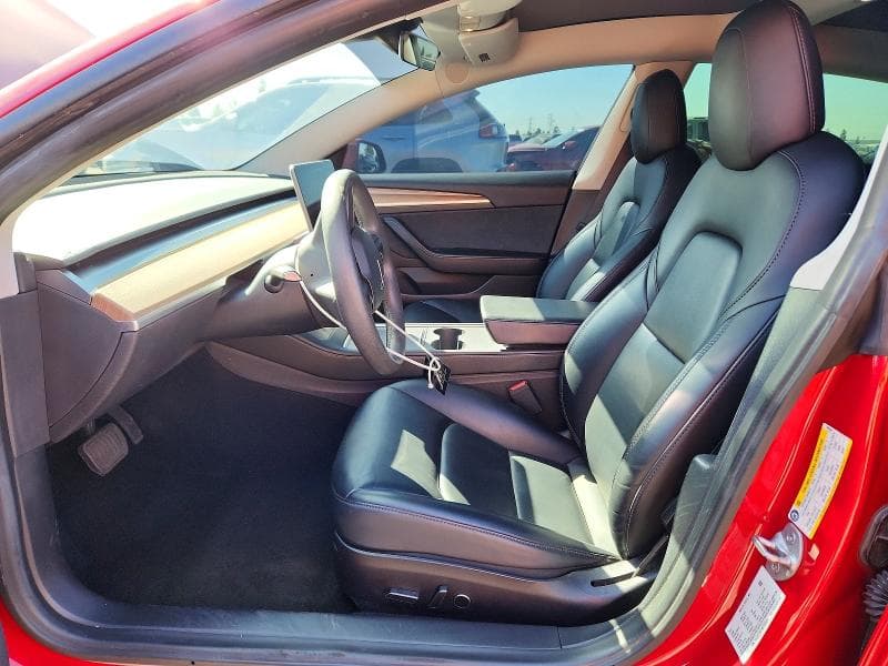 2021 TESLA MODEL 3 7