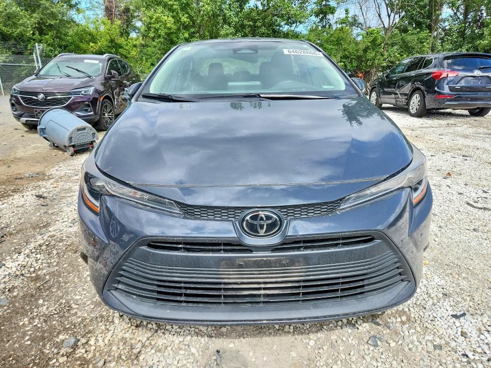 2023 TOYOTA COROLLA LE 5