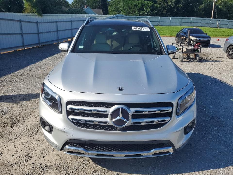 2021 MERCEDES-BENZ GLB 250 4MATIC 5