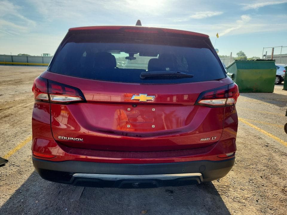 2023 CHEVROLET EQUINOX LT 6