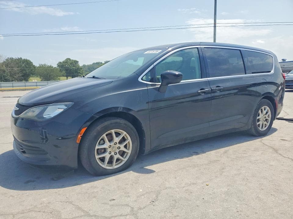 2017 CHRYSLER PACIFICA TOURING - 1
