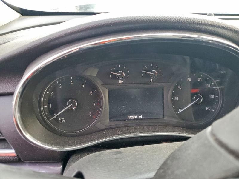 2019 BUICK ENCORE PREFERRED 9