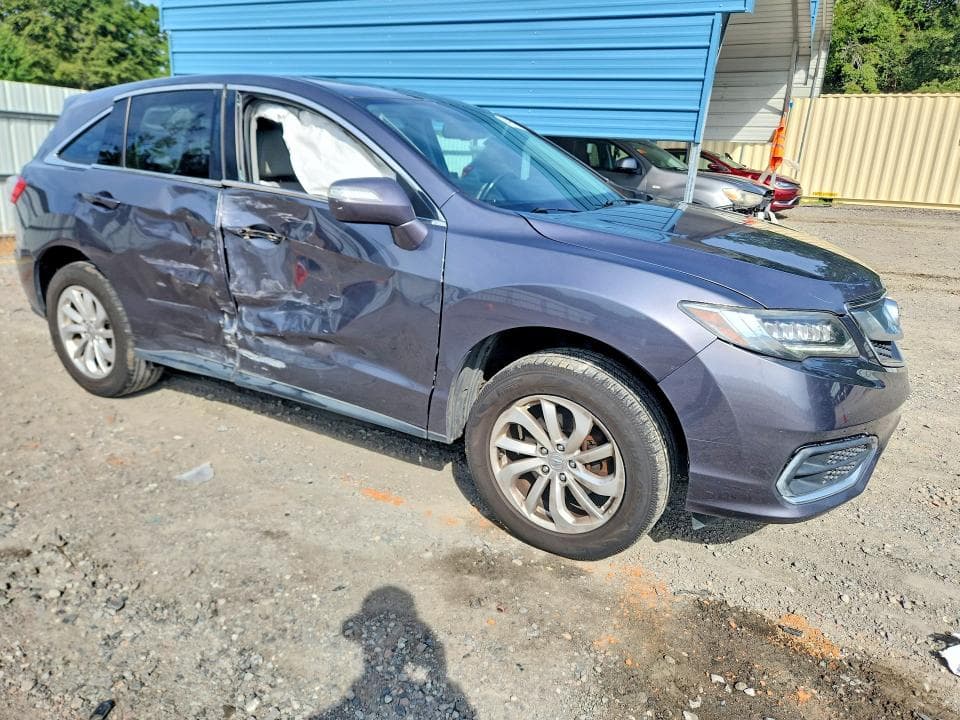 2017 ACURA RDX TECHNOLOGY 4