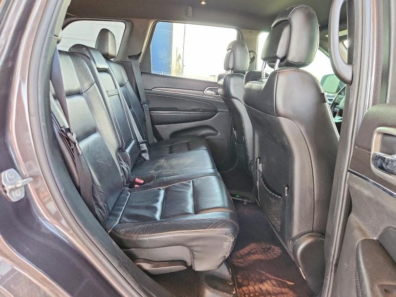 2018 JEEP GRAND CHEROKEE LIMITED 11