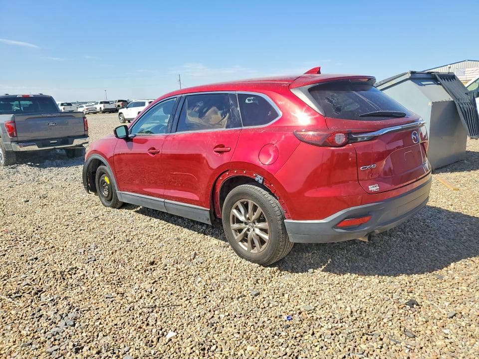 2018 MAZDA CX-9 TOURING 2
