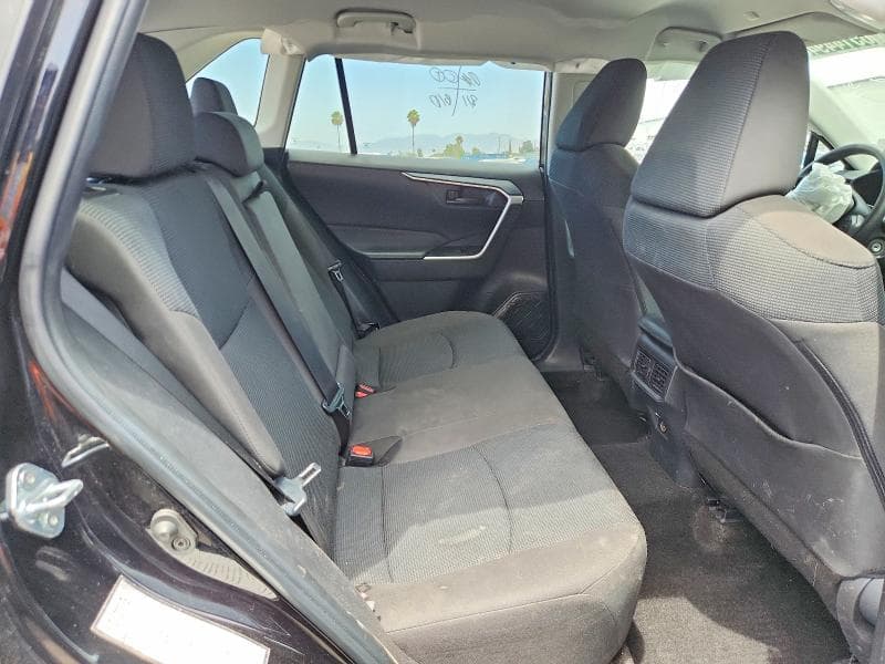 2025 TOYOTA RAV4 LE 11